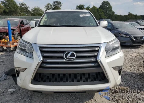 2015 Lexus Gx 460 z USA, uszkodzony, nr VIN JTJBM7FX2F5114004